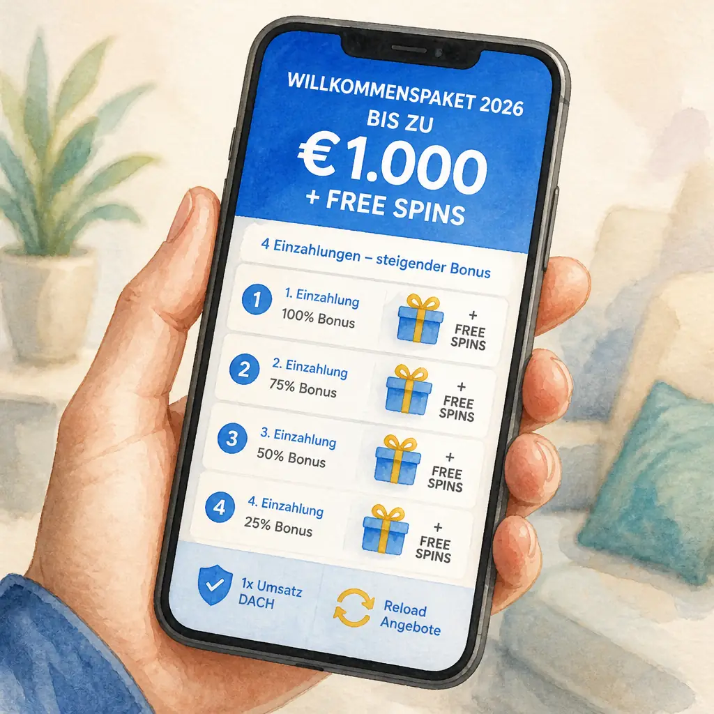 Slotimo Promo Code – DE 2026 visual guide for Slotimo
